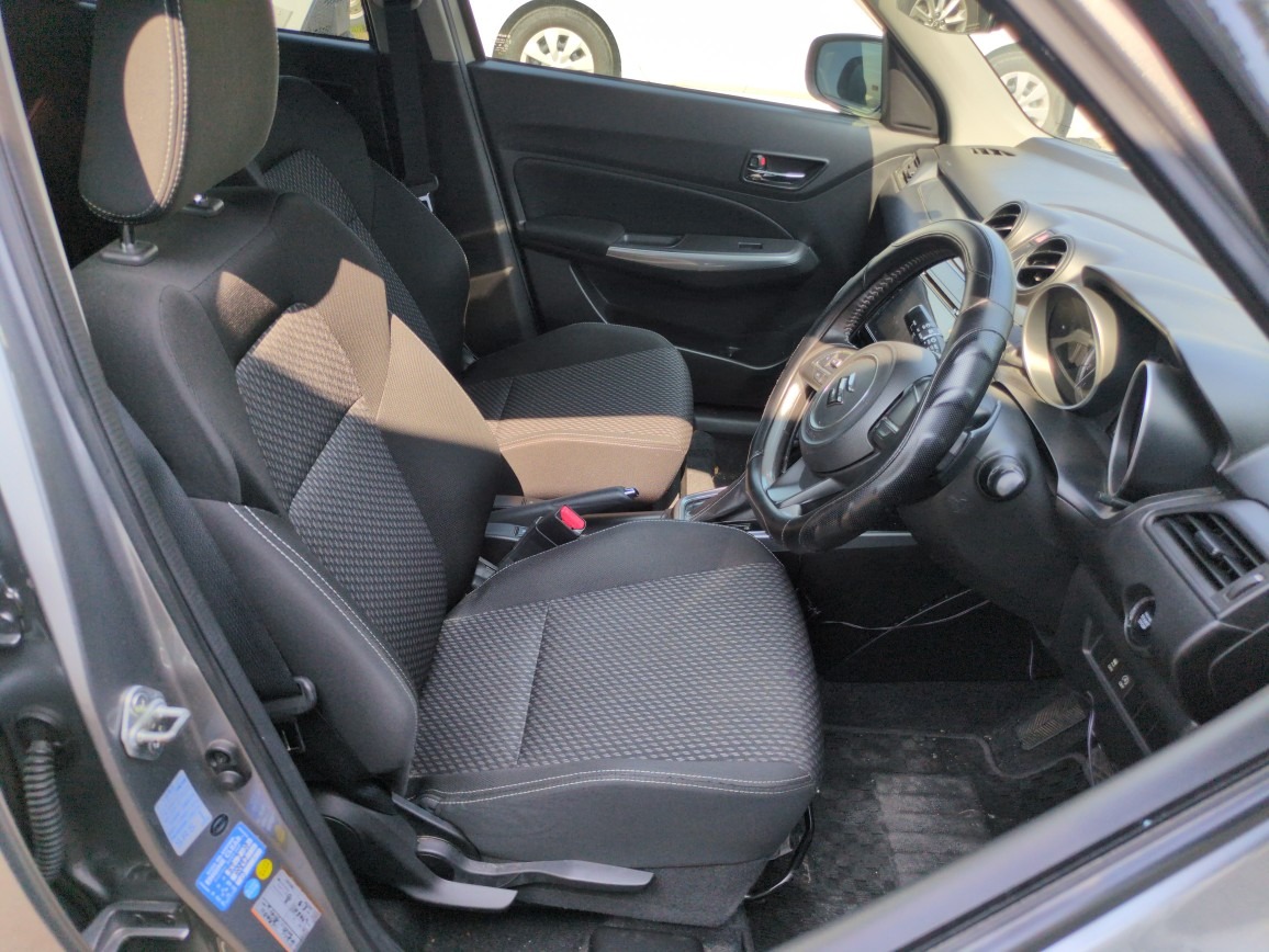 SUZUKI SWIFT 2017 | HYBIRD RS